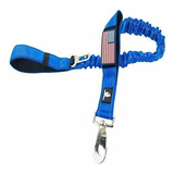 Correa Perro Táctica Bungee K9 - 1.5puLG Ancha, Resistente,