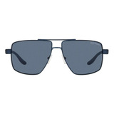 Lentes De Sol Azul Armani Exchange