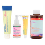 Good Molecules Kit Hidratante Tonificante Ojeras