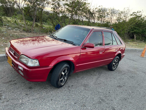 Mazda 323 1995 1.3 Hs