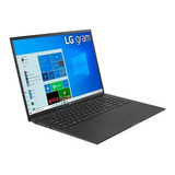 Notebook LG 17 Ips Wqxga 16gb Lpddr4x 4266mhz 512gb 
