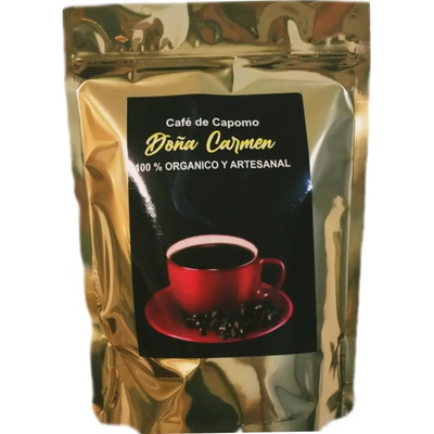 Cafe De  Capomo   100 %  Organico  Artesanal  Doña Carmen | Meses sin interés