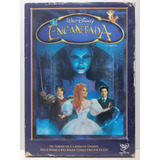 Dvd Encantada - Capa 3d - Disney