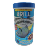 Prodac Alimento Liofilizado Krill 30g Acuario Peces Pecera