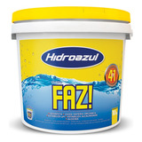 Cloro Faz 4 Em  10kg - Hidroazul