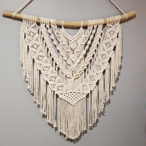 Tapiz Macramé