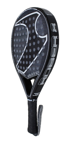 Paleta De Padel - Dabber - Rober 8 Blackseries + Protector