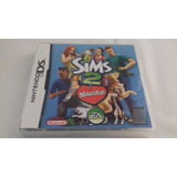Los Sims 2 Mascotas Juego Para Su Ds.