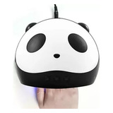 Lámpara Panda  Uv Led Para Uñas Manicure Acrílico 3 En 1