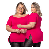 Blusa Feminina Veste Legging Tapa Bumbum Plus Size Barato