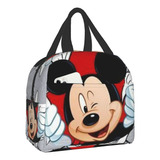 Bolsa De Almuerzo Mickey Mouse Minnie 2