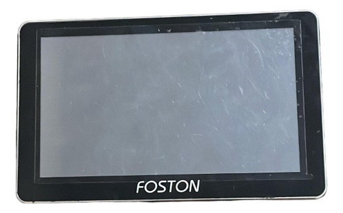 Gps Foston Fs-700dt Liga Com Imagem Mas Tem Defeito Na Tela