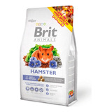 Alimento Hámster Brit Super Premium 300gr.