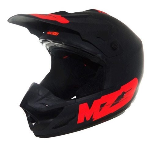 Casco Moto Enduro Cross Vertigo Mz3 - Fas Motos