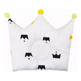 Cojin Almohada Reposa Cabeza Bebe Niños Ergonómico