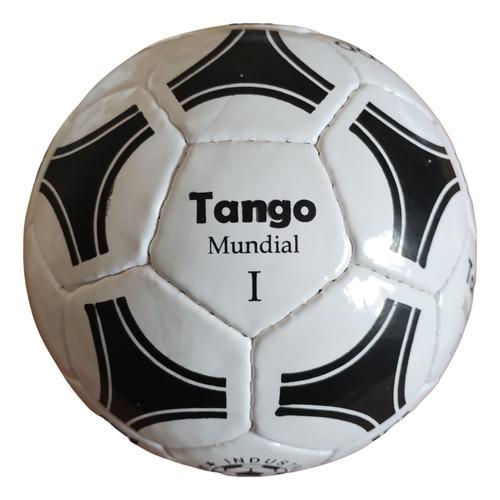 Pelota Conmemorativa Tango Mundial N5 Fut 11 Apta Para Ligas