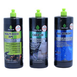 Limpeza Profunda Multi Apc Ecco + Bacperoxy + Carp 20 1,5l