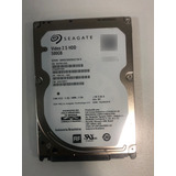 Disco Rígido Interno Seagate Video 2.5 Hdd St500vt000 500gb