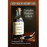 Cbd-rich Hemp Oil Cannabis Medicine Is Back - Steven