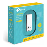 Placa De Red Tp-link Tl-wn821n 3000mb Wifi Usb Wireless