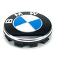 Tapa  Rin Emblema Bmw Series 1 3 5 7 Z3 E90 E91 E92 E93 68mm