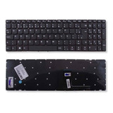 Teclado P/ Notebook Lenovo Ideapad 310-15isk Marca Bringit