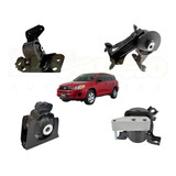 Kit Soportes Toyota Rav4 2009 - 2012 2.5 4x2 Alta Calidad