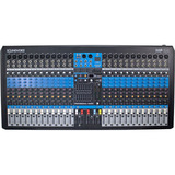 Mesa De Som Profissional Soundvoice Mp-24