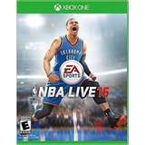 Nba Live 16  Xbox One