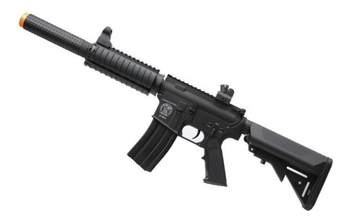 Rifle Aeg Sr4-sd Gen 2 Full Metal Src - Airsoft