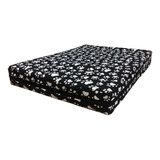 Colchón Cama Perro Mediano Funda Feeling Cloc 75 Por 60cm