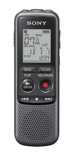 Gravador Digital Sony Px240 Audio Voz Profissional 