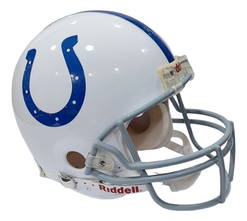 Casco Authentic Indianapolis Colts Riddell Full Size Vcr