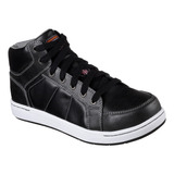 Calzado De Seguridad Skechers Hombre Stirling