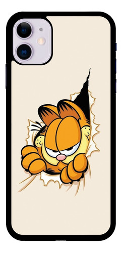 Funda Para Celular Garfield Dibujos Animados #10