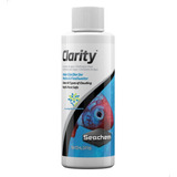 Seachem Clarity 100ml Clareador Removedor Turvidez Aquário