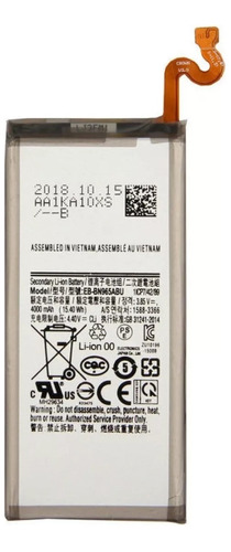Bateria Pila Para Samsung Note 9