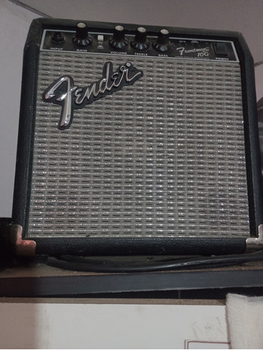 Amplificador Fender 10g