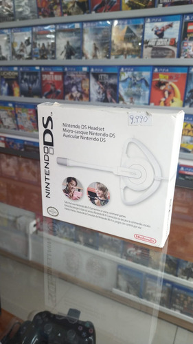 Audifono Original Nintendo Ds 