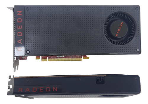 Placa De Video Amd Rx 570 4gb Gddr5 256 Bits Dell Wnh0v