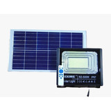 Lampara Reflector Solar Led 500w C/control Uso Exterior Ip67