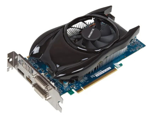 Gigabyte Radeon Hd 6770 1gb Ddr5