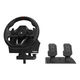 Volante Rwa Racing Wheel Apex Hori Compatible Pc,ps4/ps3/ps4