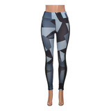 Leggins A Pants Para Mujer, Camuflaje, Fitness, Gimnasio Y D