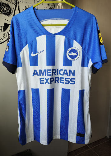 Camiseta Brighton 2022 Facu  40#buonanotte