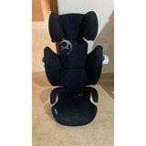 Butaca Booster Elevadora Cybex Solution M Iso Fix 15/36