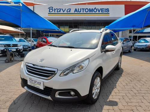 PEUGEOT 2008 ALLURE 1.6 16V FLEX., PAS5366