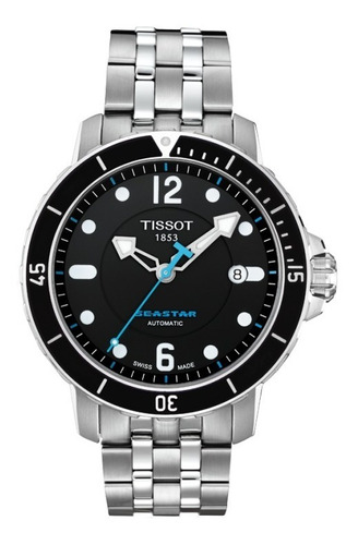 Reloj Tissot Seastar Automatico Full Set
