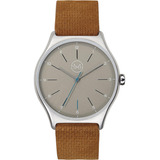 Slim Made One 04 - Reloj De Pulsera Extraplano Unisex En