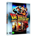 Dvd - De Volta Para O Futuro 3 - Original - Novo - Lacrado